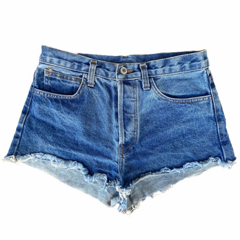 Brandy Melville High Waisted Shorts!